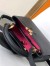 Louis Vuitton Capucines BB Bag in Black Taurillon Leather M94755