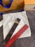 Louis Vuitton LV Initiales 30MM Reversible Belt In Monogram Canvas M9498U