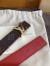 Louis Vuitton LV Initiales 30MM Reversible Belt In Monogram Canvas M9498U