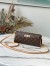 Louis Vuitton Eva Clutch Bag In Monogram Canvas M95567