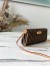Louis Vuitton Eva Clutch Bag In Monogram Canvas M95567
