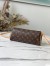Louis Vuitton Eva Clutch Bag In Monogram Canvas M95567