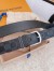 Louis Vuitton Slender 35mm Reversible Belt In Damier Infini Leather M9906V