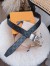 Louis Vuitton Slender 35mm Reversible Belt In Damier Infini Leather M9906V