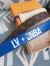Louis Vuitton LVxNBA LV 3 Steps 40MM Reversible Belt MP278V
