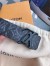 Louis Vuitton LV Shape 40MM Reversible Belt Monogram Relief MP281V