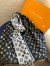 Louis Vuitton Beige Game On Scarf MP2907