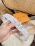 Louis Vuitton LV Initiales 40MM Reversible Belt Damier Salt MP300V