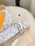 Louis Vuitton LV Initiales 40MM Reversible Belt Damier Salt MP300V