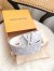 Louis Vuitton LV Initiales 40MM Reversible Belt Damier Salt MP300V