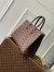 Louis Vuitton OnTheGo MM Bag in Damier Ebene Canvas N00065