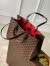 Louis Vuitton OnTheGo MM Bag in Damier Ebene Canvas N00065