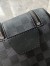 Louis Vuitton Dopp Kit Toilet Pouch In Damier Graphite Canvas N40127