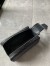 Louis Vuitton Dopp Kit Toilet Pouch In Damier Graphite Canvas N40127