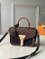 Louis Vuitton Trendy Crossbody Bag In Damier Ebene Canvas N40146