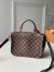 Louis Vuitton Trendy Crossbody Bag In Damier Ebene Canvas N40146