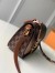 Louis Vuitton Trendy Crossbody Bag In Damier Ebene Canvas N40147