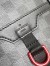 Louis Vuitton Utility Business Bag In Damier Graphite Canvas N40278