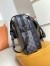 Louis Vuitton Utility Business Bag In Damier Graphite Canvas N40278