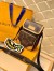 Louis Vuitton Nano Amazone Messenger Bag N40357