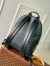 Louis Vuitton Josh Backpack in Damier Graphite Canvas N40365