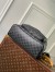 Louis Vuitton Josh Backpack in Damier Graphite Canvas N40365