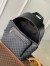 Louis Vuitton Josh Backpack in Damier Graphite Canvas N40365