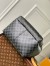 Louis Vuitton Discovery Backpack PM in Damier Infini Leather N40436