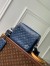 Louis Vuitton Trio Messenger Bag in Damier Infini Leather N40438
