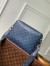 Louis Vuitton Trio Messenger Bag in Damier Infini Leather N40438