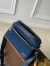 Louis Vuitton Trio Messenger Bag in Damier Infini Leather N40438
