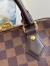 Louis Vuitton Speedy Bandouliere 20 Bag in Damier Ebene Canvas N40489