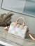 Louis Vuitton Speedy Bandouliere 20 Bag in Damier Giant Canvas N40515