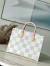 Louis Vuitton OnTheGo MM Bag in Damier Giant Canvas N40518