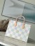 Louis Vuitton OnTheGo MM Bag in Damier Giant Canvas N40518