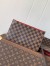 Louis Vuitton Neverfull MM Bag in Damier Ebene Canvas N40599