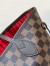 Louis Vuitton Neverfull MM Bag in Damier Ebene Canvas N40599