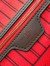Louis Vuitton Neverfull MM Bag in Damier Ebene Canvas N40599