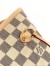 Louis Vuitton Neverfull MM Bag in Damier Azur Canvas N40603