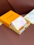 Louis Vuitton Victorine Wallet in Damierlicious Canvas N40638