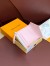 Louis Vuitton Victorine Wallet in Damierlicious Canvas N40638