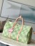 Louis Vuitton Keepall Bandouliere 50 Bag in Damier Golf Canvas N40667