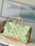 Louis Vuitton Keepall Bandouliere 50 Bag in Damier Golf Canvas N40667