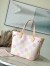 Louis Vuitton Neverfull MM Bag in Damier Giant Canvas N40668
