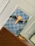 Louis Vuitton Montsouris Backpack in Damier Denim 3D Canvas N40708