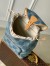 Louis Vuitton Montsouris Backpack in Damier Denim 3D Canvas N40708