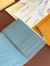 Louis Vuitton Victorine Wallet in Damierlicious Canvas N40750