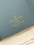 Louis Vuitton Victorine Wallet in Damierlicious Canvas N40750