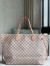 Louis Vuitton Neverfull GM Bag In Damier Azur Canvas N41360