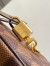 Louis Vuitton Speedy 25 Bag In Damier Ebene Canvas N41365